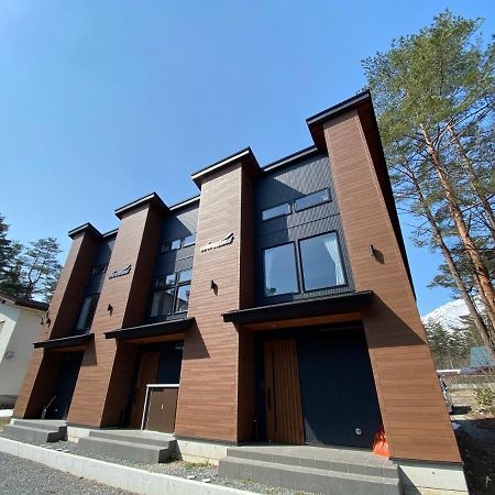Neverland Chalet Hakuba Exteriér fotografie