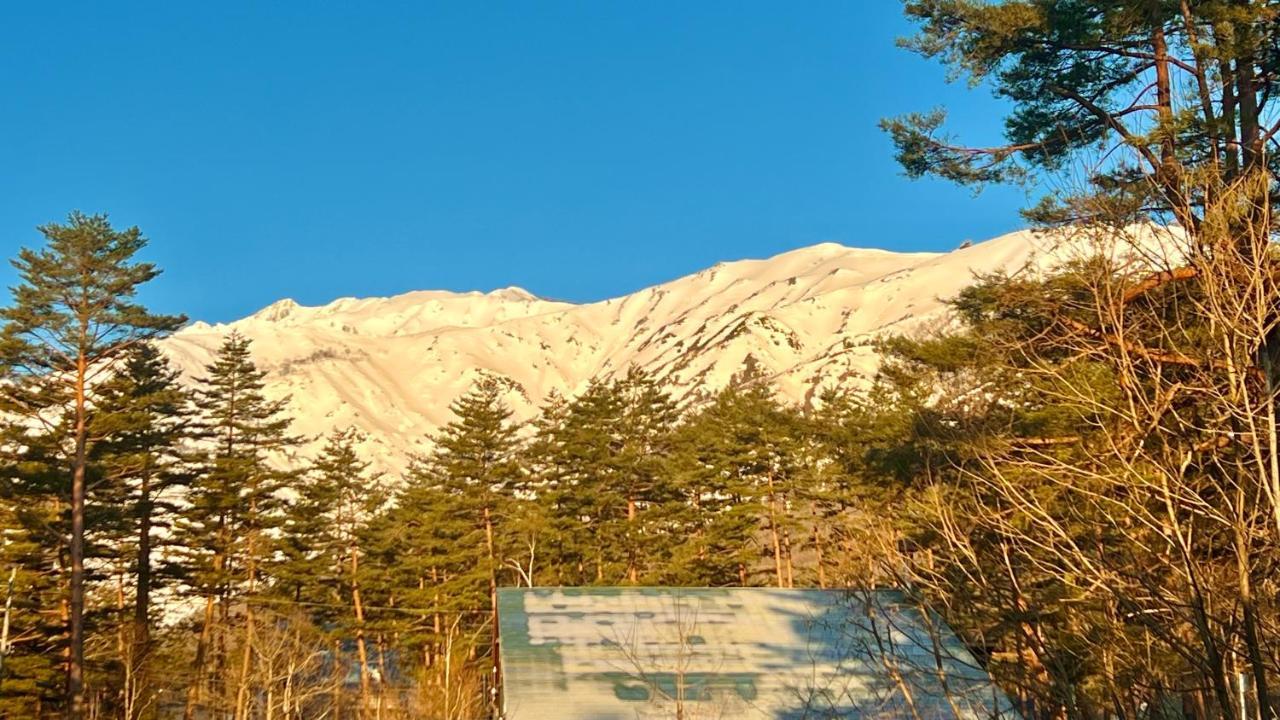 Neverland Chalet Hakuba Exteriér fotografie